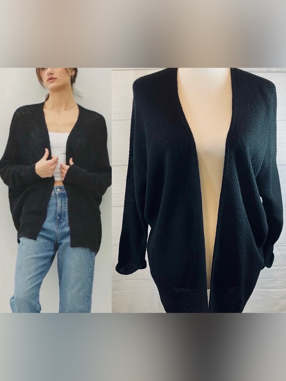 🪩 WOMEN’S 11 PIECE FALL CLOTHING BUNDLE | LARGE🪩 - Picture 6 of 15